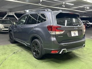 2022 Subaru Forester V Рестайлинг, серый, 2234911 рублей, вид 4