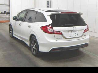 2017 Honda Jade I, белый, 1800000 рублей, вид 5