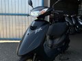 2017 Yamaha Jog, чёрный, 140000 рублей