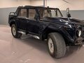1990 Lamborghini LM002, чёрный - вид 10