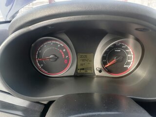 2014 Lada (ВАЗ) Kalina II, синий, 480000 рублей, вид 4