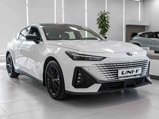 2024 Changan UNI-V I, белый, 3209900 рублей, вид 2