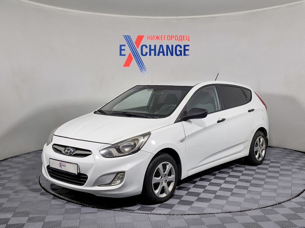 Открыть фотографии: Hyundai Solaris I