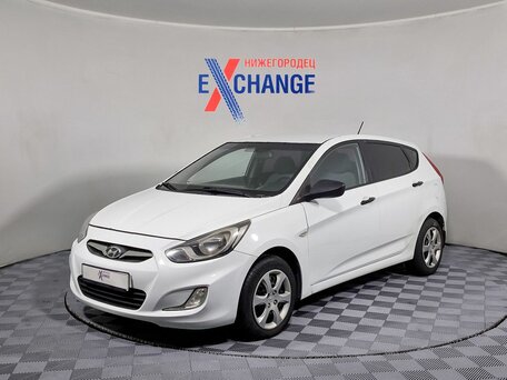 Hyundai Solaris I