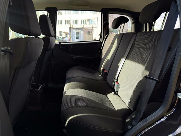 2026 Lada (ВАЗ) Niva Travel I Рестайлинг, чёрный, 1789000 рублей - вид 9