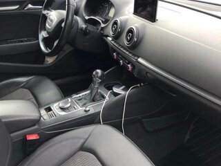 2014 Audi A3 III (8V), синий, 1500000 рублей, вид 5