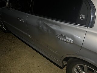 2007 Hyundai Sonata ТагАЗ IV (EF) Рестайлинг, серебристый, 450000 рублей, вид 5