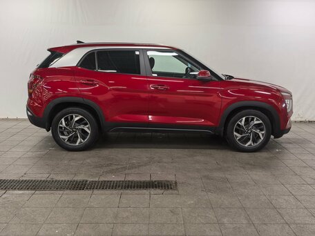 2021 Hyundai Creta II, красный, 2020000 рублей, вид 3