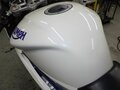 2010 Triumph Daytona 675, белый, 600000 рублей - вид 6
