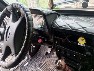 1996 Lada (ВАЗ) 2121 (4x4) I Рестайлинг, белый, 350000 рублей, вид 5