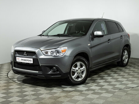 Mitsubishi ASX I