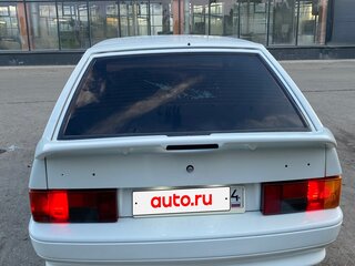 2013 Lada (ВАЗ) 2114, белый, 220000 рублей, вид 4