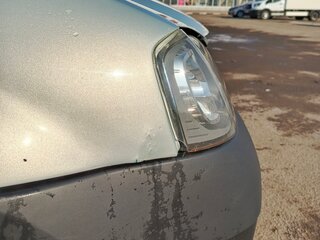 2009 Renault Logan I, серый, 330000 рублей, вид 5