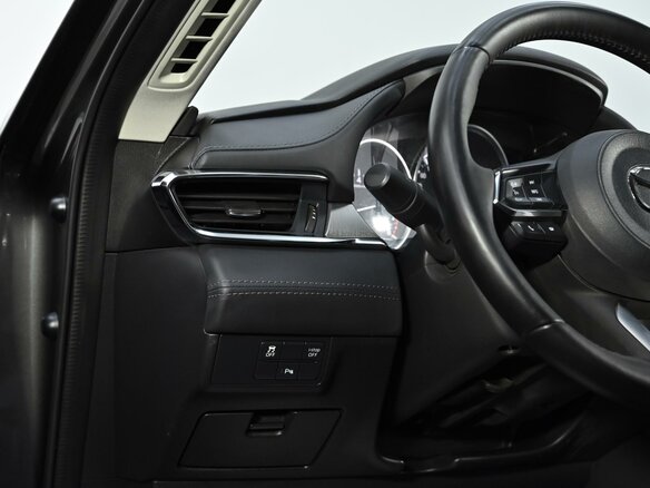2020 Mazda 6 III (GJ) Рестайлинг 2, серый, 1855000 рублей - вид 6