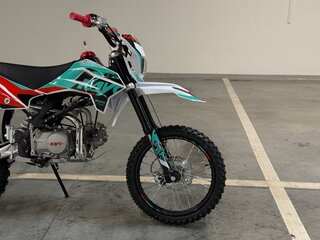 2026 Kayo Basic TT125EA, чёрный, 99990 рублей, вид 4