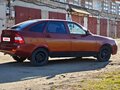 2009 Lada (ВАЗ) Priora I, красный, 170000 рублей