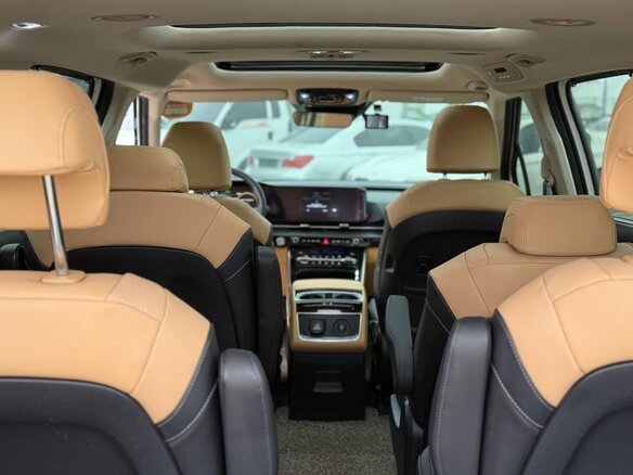 2021 Kia Carnival IV, белый, 5100000 рублей - вид 36