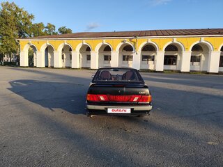 2006 Lada (ВАЗ) 2115, чёрный, 150000 рублей, вид 2