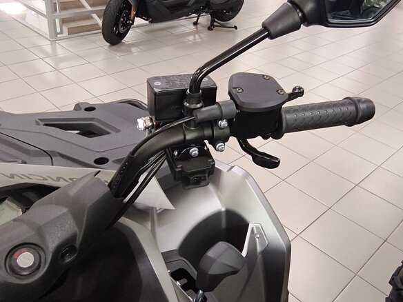 2026 Loncin XWolf 300 Max, серый, 485000 рублей - вид 10