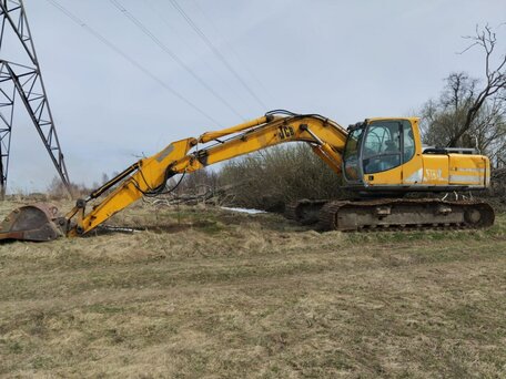 1998 JCB Гусеничные, золотистый, 2400000 рублей, вид 2