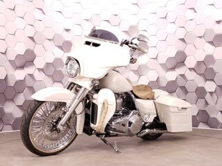 2015 Harley-Davidson Street Glide Special, белый, 1499000 рублей, вид 2