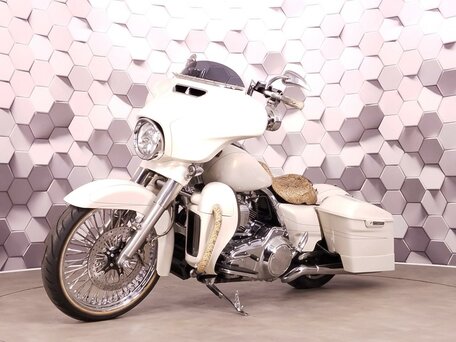 2015 Harley-Davidson Street Glide Special, белый, 1499000 рублей, вид 2