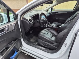 2015 Ford Mondeo V, белый, 1600000 рублей, вид 5