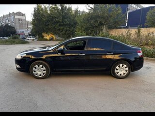 2010 Citroen C5 II, чёрный, 400000 рублей, вид 3