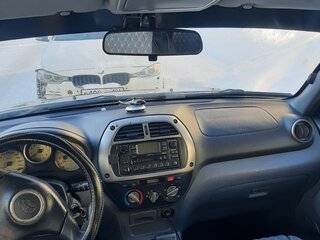 2000 Toyota RAV4 II (XA20), синий, 700000 рублей, вид 4