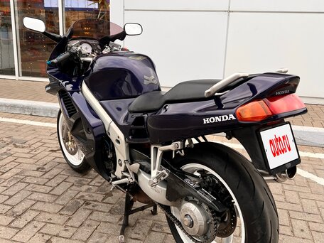 1997 Honda VFR 750, синий, 320000 рублей, вид 4