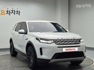 2021 Land Rover Discovery Sport I Рестайлинг, белый, 2590500 рублей, вид 2