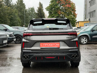 2024 Geely Coolray I Рестайлинг, серый, 2249000 рублей, вид 5