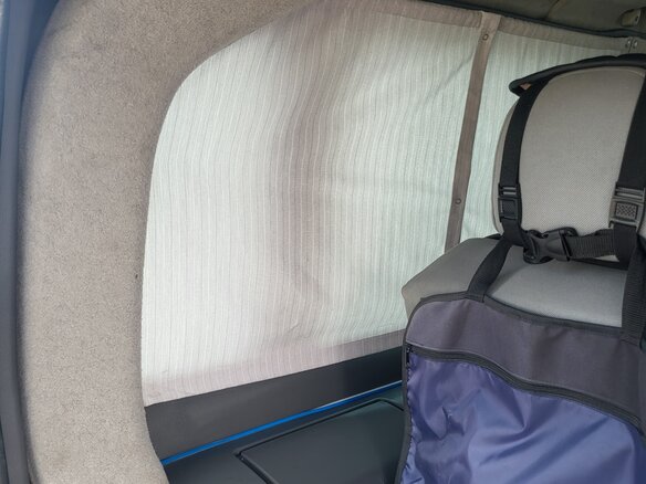 2001 Ford Transit, серебристый, 1600000 рублей - вид 19