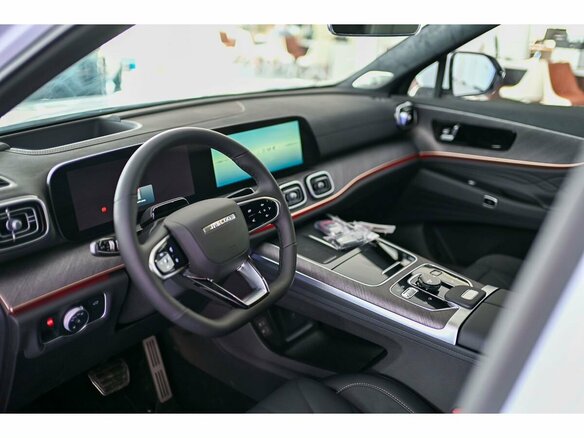 2026 Jaecoo J8, белый, 4599000 рублей - вид 5