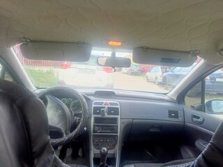 2001 Peugeot 307 I, синий, 320000 рублей, вид 5