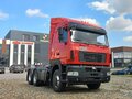2024 МАЗ 6430, красный, 7490000 рублей