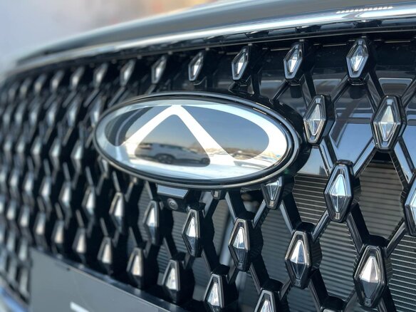 2025 Chery Tiggo 9 I, белый - вид 20