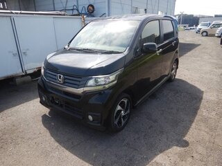 2015 Honda N-WGN I, чёрный, 500000 рублей, вид 2