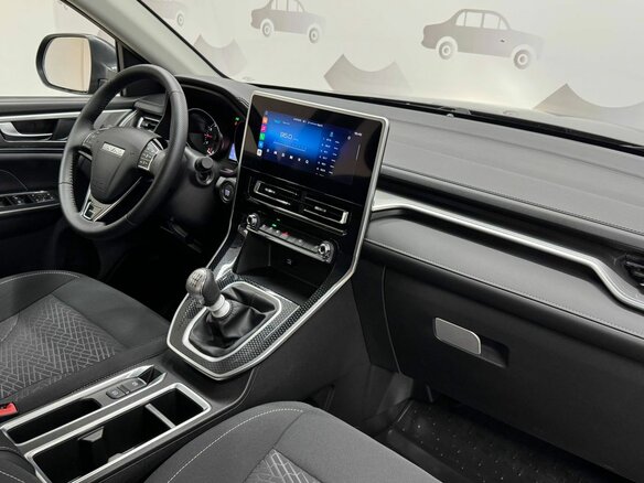 2025 Haval M6 II, чёрный, 1800000 рублей - вид 9
