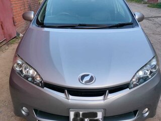 2012 Toyota Wish II, серый, 1500000 рублей, вид 1