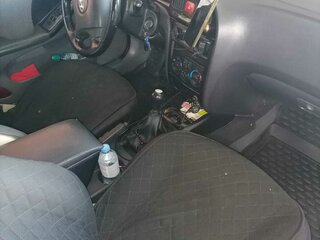 2005 Hyundai Elantra III (XD2) Рестайлинг, серебристый, 420000 рублей, вид 4