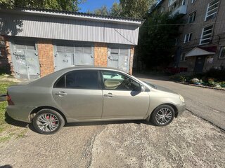 2000 Toyota Corolla IX (E120, E130), серый, 460000 рублей, вид 2