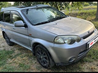 2004 Honda HR-V I Рестайлинг, фиолетовый, 650000 рублей, вид 1