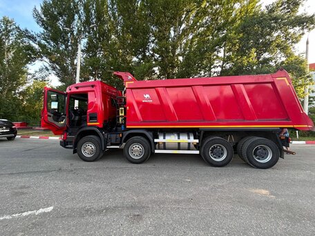 2021 Scania P-series, красный, 27000000 рублей, вид 2