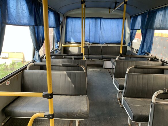 2006 ПАЗ 3205, белый - вид 5