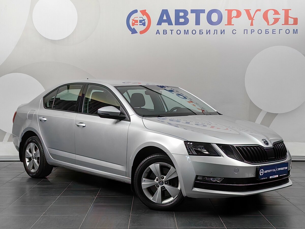 Открыть фотографии: Skoda Octavia III (A7) Рестайлинг