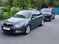 2011 Skoda Octavia DSG7 II (A5) Рестайлинг, серый, 870000 рублей - вид 2