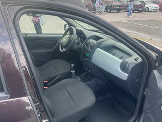 2018 Renault Duster I Рестайлинг, коричневый, 1195000 рублей, вид 5