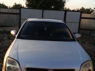 2004 Opel Vectra C, серебристый, 400000 рублей, вид 1