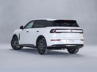 2026 Changan Qiyuan Q07 31.7 kWh, белый, 3550000 рублей, вид 3